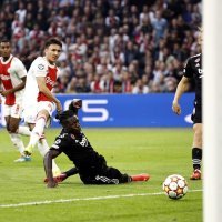 Ajax - Bešiktaš, Liga prvaka, 28.9.2021.