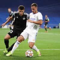 Real Madrid - Sheriff, Liga prvaka, 28.9.2021.