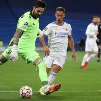 Real Madrid - Sheriff, Liga prvaka, 28.9.2021.