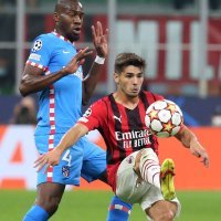 AC Milan - Atletico Madrid, Liga prvaka, 28.9.2021.