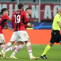 AC Milan - Atletico Madrid, Liga prvaka, 28.9.2021.