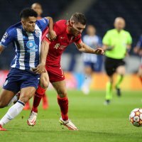 Porto - Liverpool, Liga prvaka, 28.9.2021.