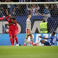 Porto - Liverpool, Liga prvaka, 28.9.2021.