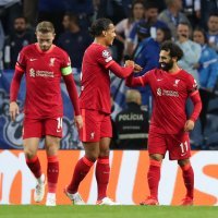 Porto - Liverpool, Liga prvaka, 28.9.2021.