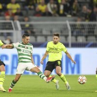 Borussia (D) - Sporting Lisabon, Liga prvaka, 28.9.2021.