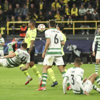 Borussia (D) - Sporting Lisabon, Liga prvaka, 28.9.2021.