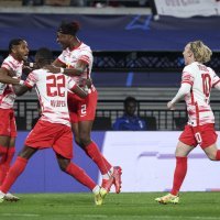 Red Bull Leipzig - Club Brugge, Liga prvaka, 28.9.2021.