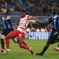 Red Bull Leipzig - Club Brugge, Liga prvaka, 28.9.2021.