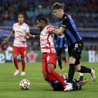 Red Bull Leipzig - Club Brugge, Liga prvaka, 28.9.2021.