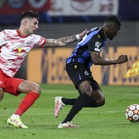 Red Bull Leipzig - Club Brugge, Liga prvaka, 28.9.2021.