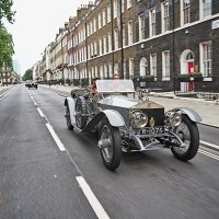 Rolls-Royce Silver Ghost 1701