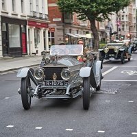 Rolls-Royce Silver Ghost 1701