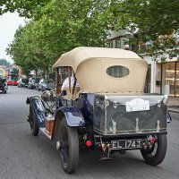 Rolls-Royce Silver Ghost 1701