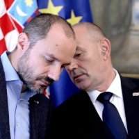 Boris Milošević i Tomo Medved