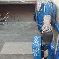 Pothodnik u Savskom Gaju