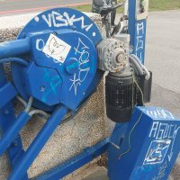 Pothodnik u Savskom Gaju