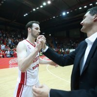 Matej Mamić i Miro Bilan