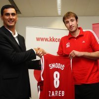 Matej Mamić i Matjaž Smodiš