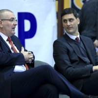 Jasmin Repeša i Matej Mamić