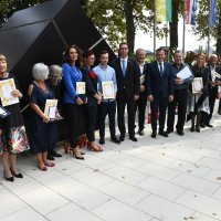 Andrej Plenković u Bjelovaru