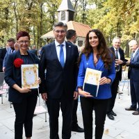 Andrej Plenković u Bjelovaru