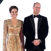 Kate Middleton na premijeri filma 'No Time To Die'