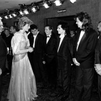 Princeza Diana i Duran Duran na premijeri filma 'Pogled na ubojstvo'
