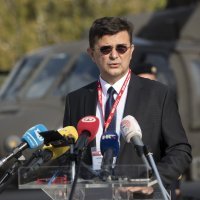 U Spaladium areni otvorena je izložba vojne industrije ASDA 2021.