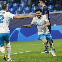 Zenit - Malmo