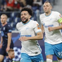 Zenit - Malmo