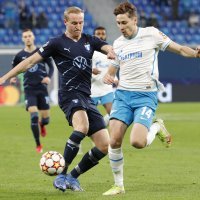 Zenit - Malmo