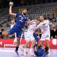 RK Zagreb - Elverum
