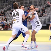 RK Zagreb - Elverum