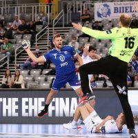 RK Zagreb - Elverum