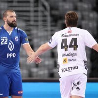 RK Zagreb - Elverum