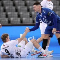 RK Zagreb - Elverum