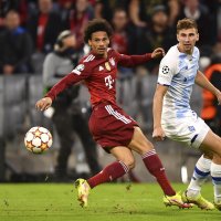 Bayern - Dinamo Kijev