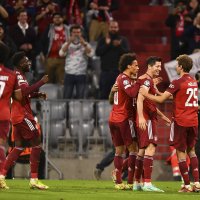 Bayern - Dinamo Kijev