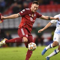Bayern - Dinamo Kijev