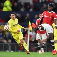 Manchester United - Villarreal