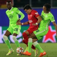 Wolfsburg - Sevilla