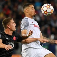 RB Salzburg - Lille