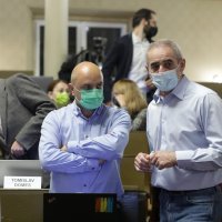 Sjednica zagrebačke Skupštine o rebalansu gradskog proračuna