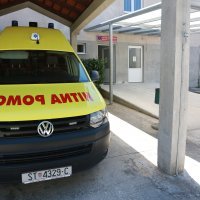 Dom zdravlja u Supetru