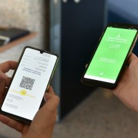 Digitalna covid potvrda