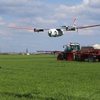 Precizna poljoprivreda uz korištenje dronova
