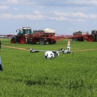 Precizna poljoprivreda uz korištenje dronova