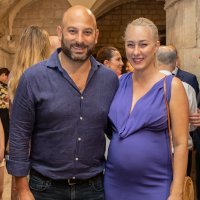 Cristel Carrisi, Davor Lukšić