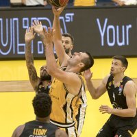 KK Split - KK Partizan, ABA liga, 30.9.2021.