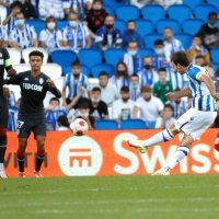 Real Sociedad - AS Monaco, Europska liga, 30.9.2021.